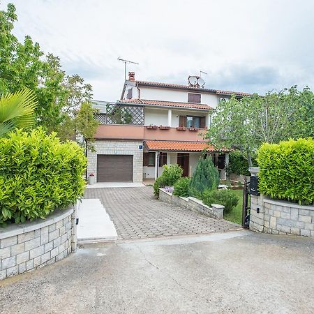 Apartments Staver Poreč Eksteriør bilde