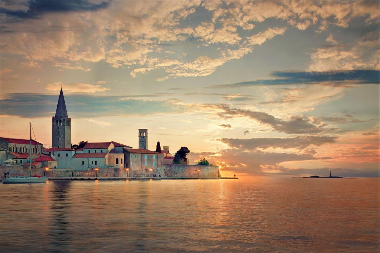 Apartments Staver Poreč Eksteriør bilde