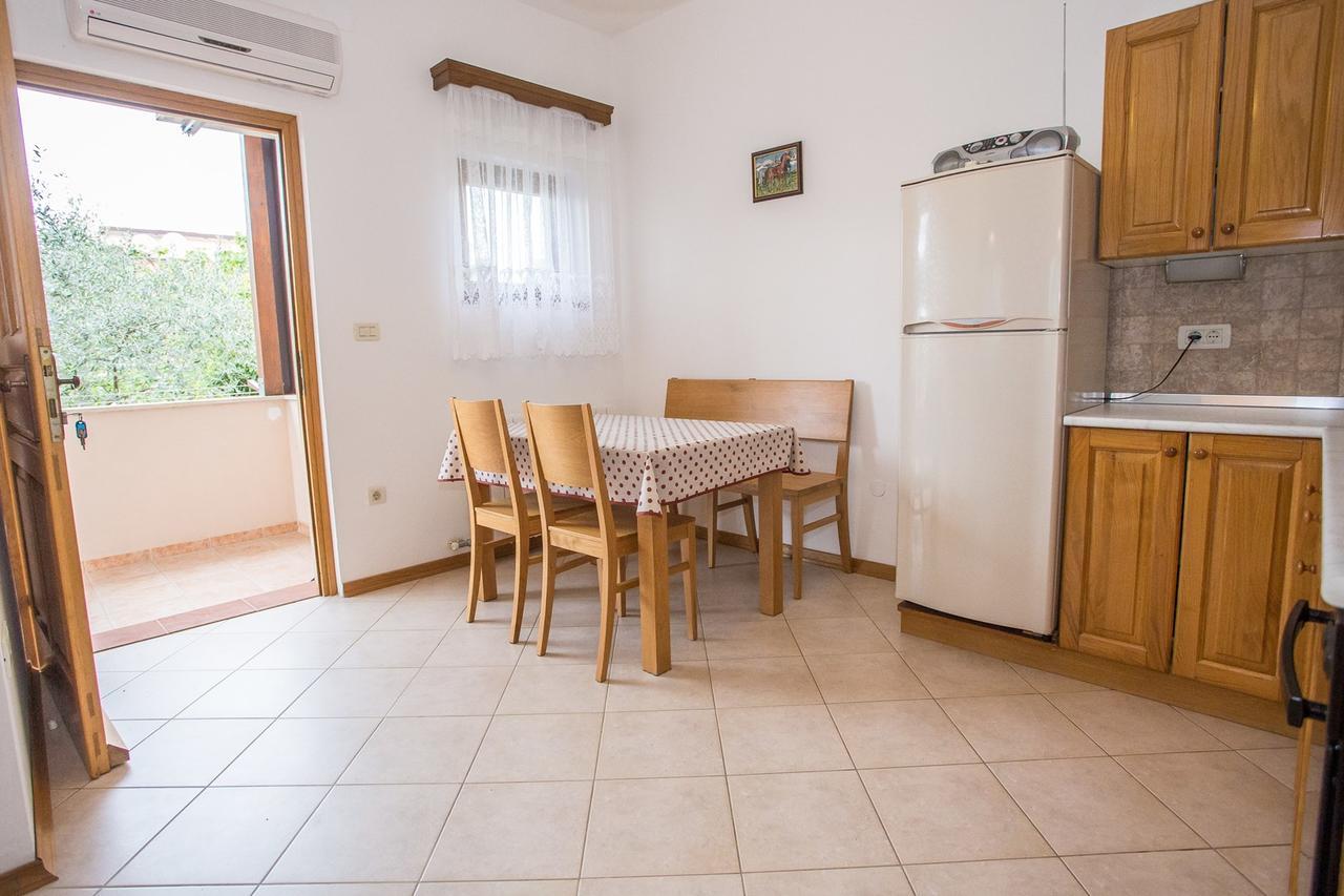 Apartments Staver Poreč Eksteriør bilde