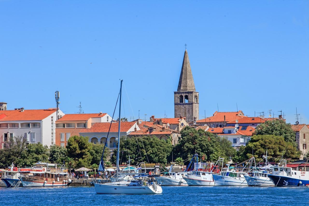 Apartments Staver Poreč Eksteriør bilde