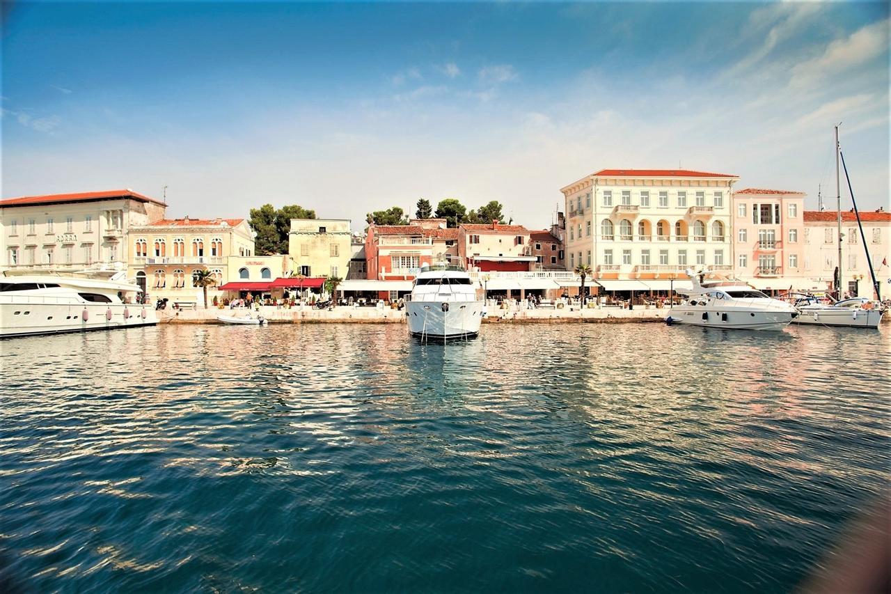 Apartments Staver Poreč Eksteriør bilde